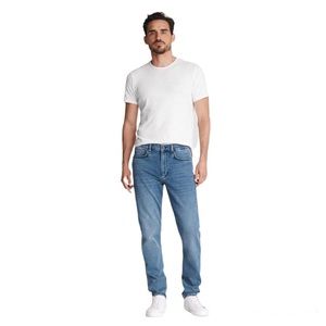rag and bone standard issue fit 3 slim straight leg Size 29 color blue